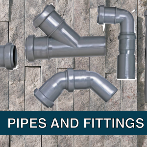 Pipe and Fittings